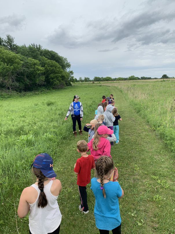 Prairie Hike